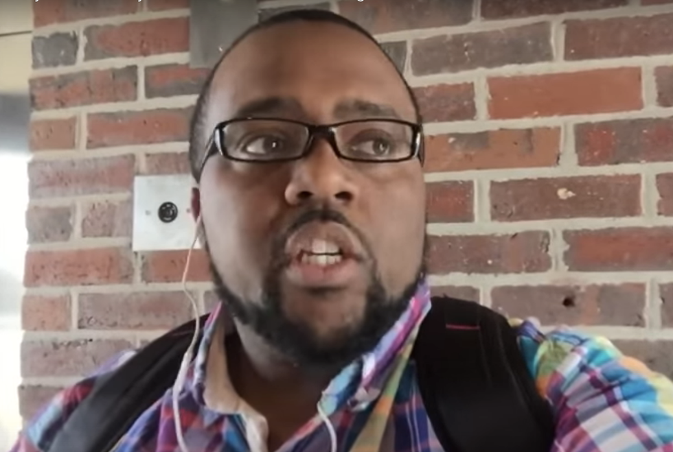 Friend of slain musician #CoreyJones explains what it's like when someone you know becomes a hashtag