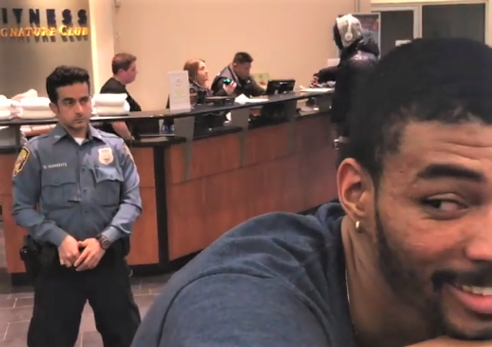 LA Fitness fires 3 workers after black men get kicked out of NJ gym