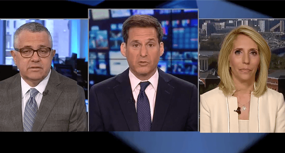 'Does he think we're not going to remember': CNN panel mocks Trump for contradicting himself in James Comey tweet