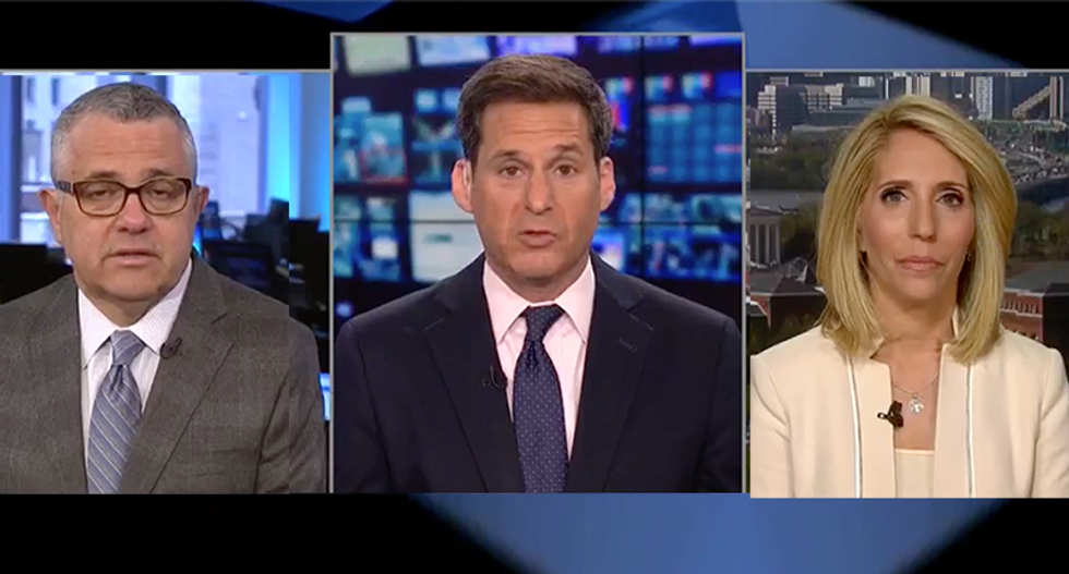 'Does he think we're not going to remember': CNN panel mocks Trump for contradicting himself in James Comey tweet