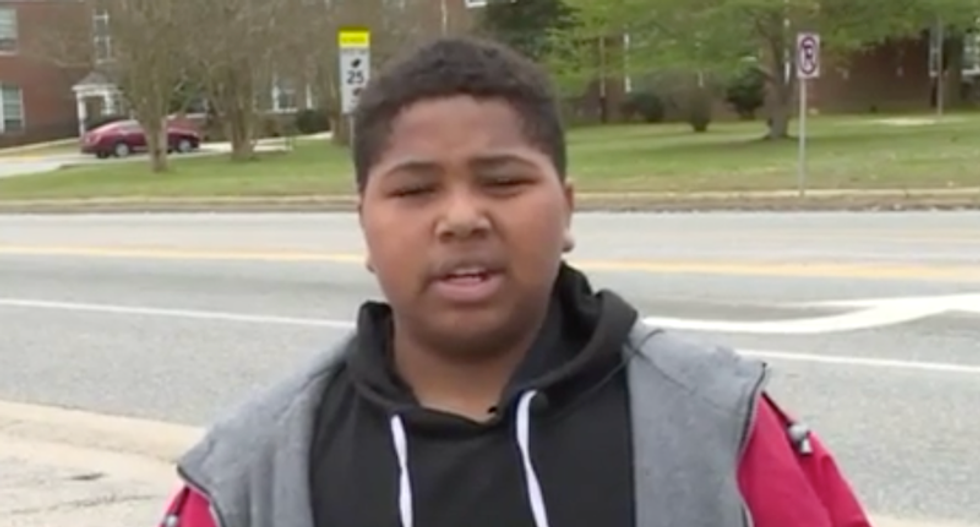 Virginia school bus driver slurs 11-year-old with the N-word -- and the school won't tell his mom if it disciplined her