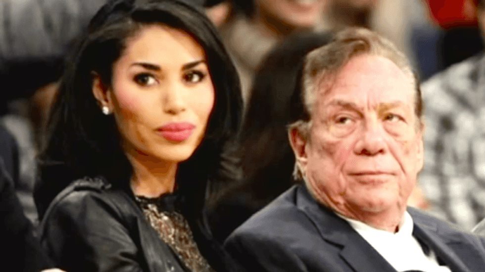 NY man charged in racial attack on V. Stiviano, woman behind LA Clippers scandal