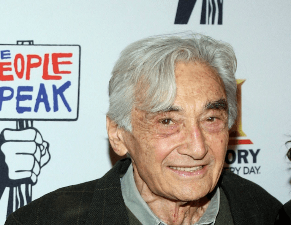 Arkansas Republican pushes bill to ban Howard Zinn books from public schools