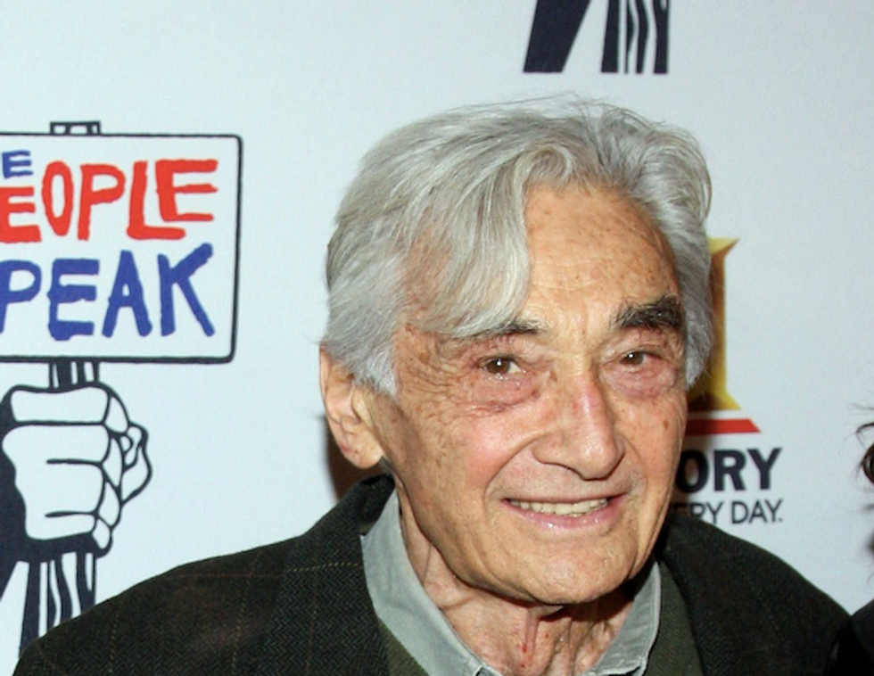 Arkansas Republican pushes bill to ban Howard Zinn books from public schools