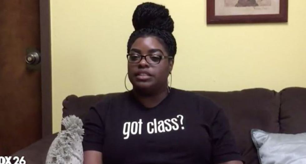 Texas waitress fired for making shockingly racist remark to black customer