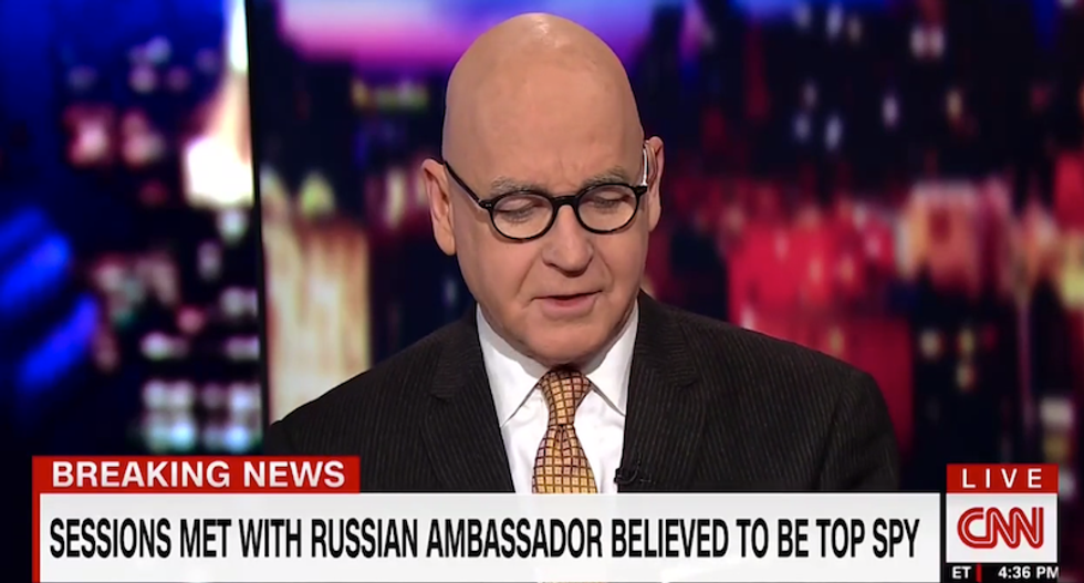 Ex-Prosecutor suggests Jeff Sessions may have been guilty of 'misconduct' from the beginning