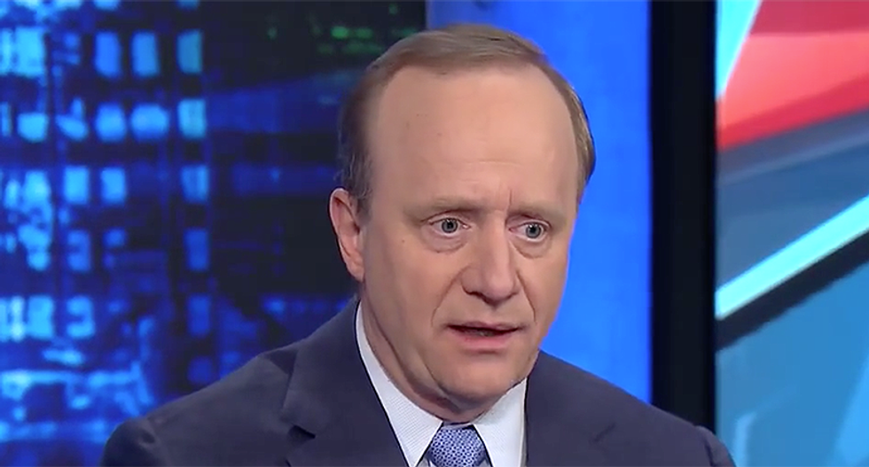 Paul Begala calls out right-wing for promoting insane conspiracy about Pentagon staffer Evelyn Farkas