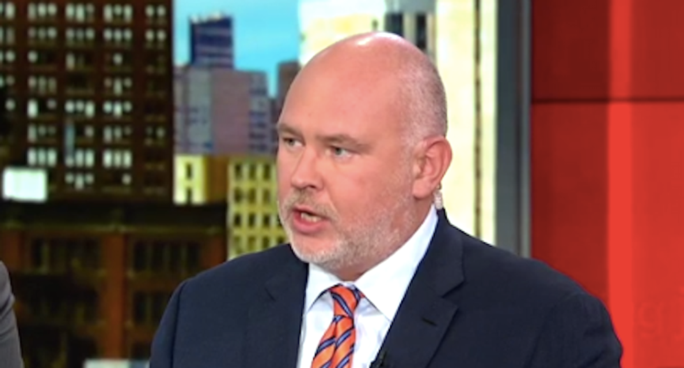 Republican strategist Steve Schmidt: The ‘incompetence’ of Trump’s White House is ‘unprecedented’