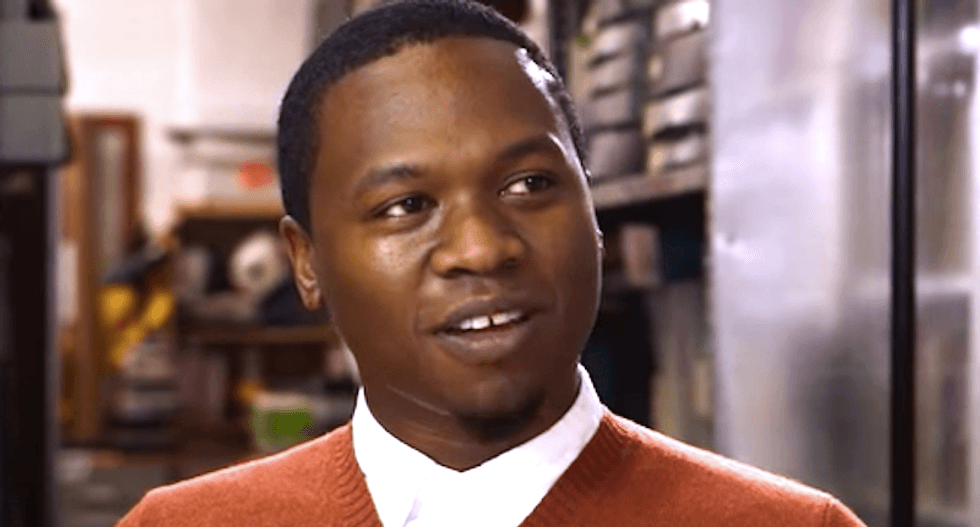 Disgraced journalist Juan Thompson suspected in 8 ‘copycat’ bomb threats against Jewish centers