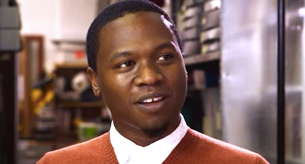 Disgraced journalist Juan Thompson suspected in 8 ‘copycat’ bomb threats against Jewish centers