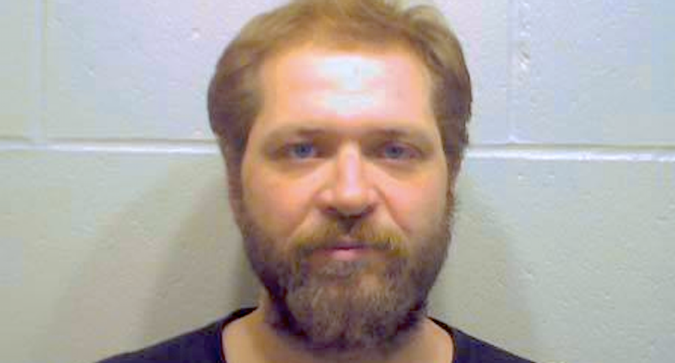 Revealed: Anti-abortion protester is a sex offender who raped a family member at knifepoint