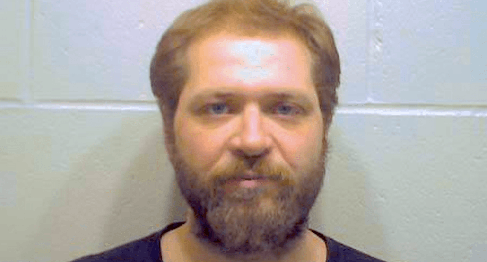 Revealed: Anti-abortion protester is a sex offender who raped a family member at knifepoint