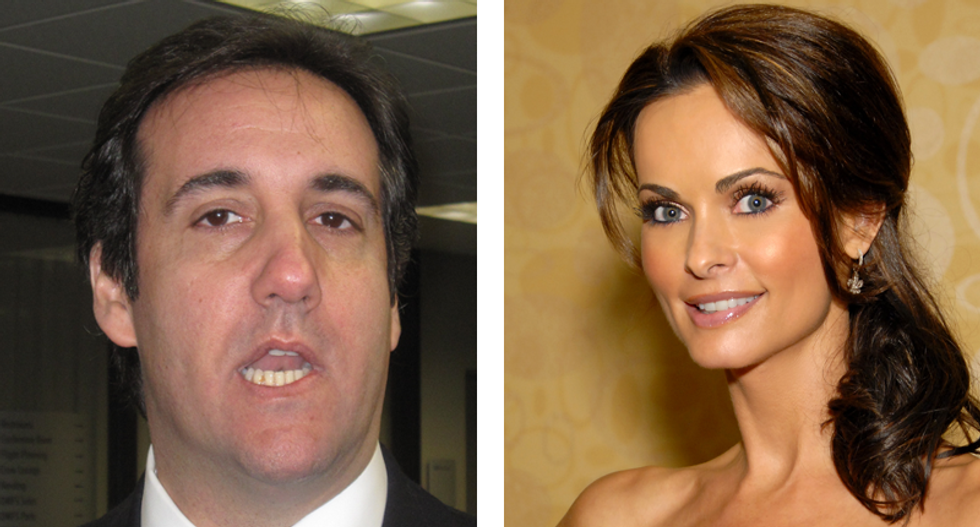 Former Comey chief of staff explains why ex-Playmate's settlement will bolster fed case against Cohen