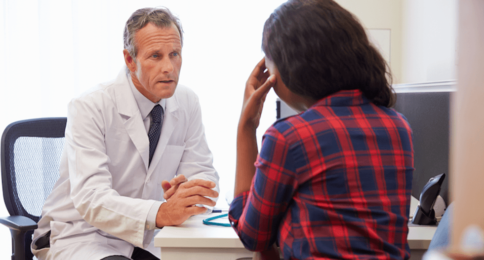 Texas GOP wants to let doctors lie to women about pregnancies to trick them out of having abortions