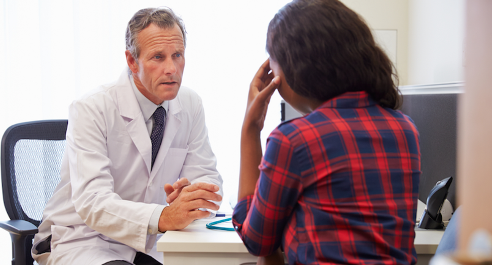 Texas GOP wants to let doctors lie to women about pregnancies to trick them out of having abortions