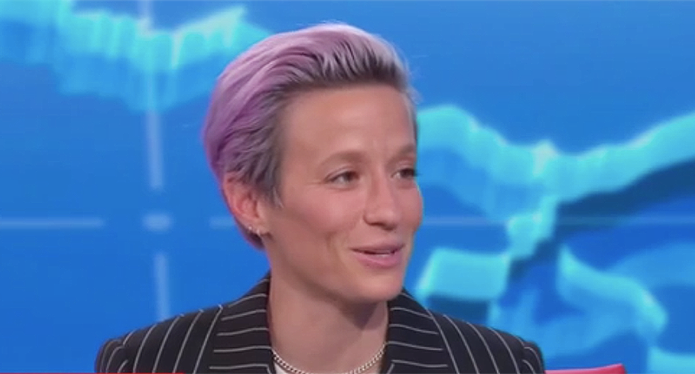 Megan Rapinoe says neither she nor her teammates want to go to White House: We won't be 'put on display'