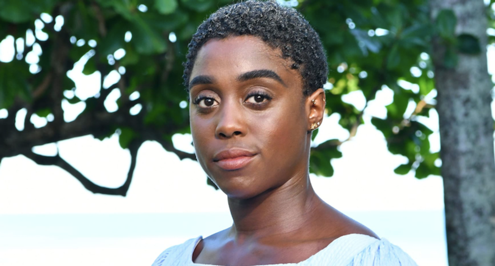'Bond is dead': White dudes flip out over casting of a black woman as next Agent 007