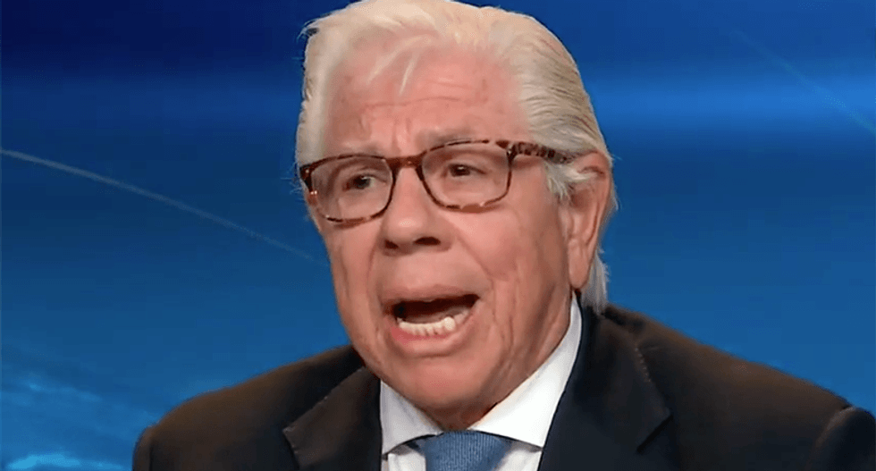 'There’s a cover up going on here': Carl Bernstein spells out why GOP won't investigate Trump