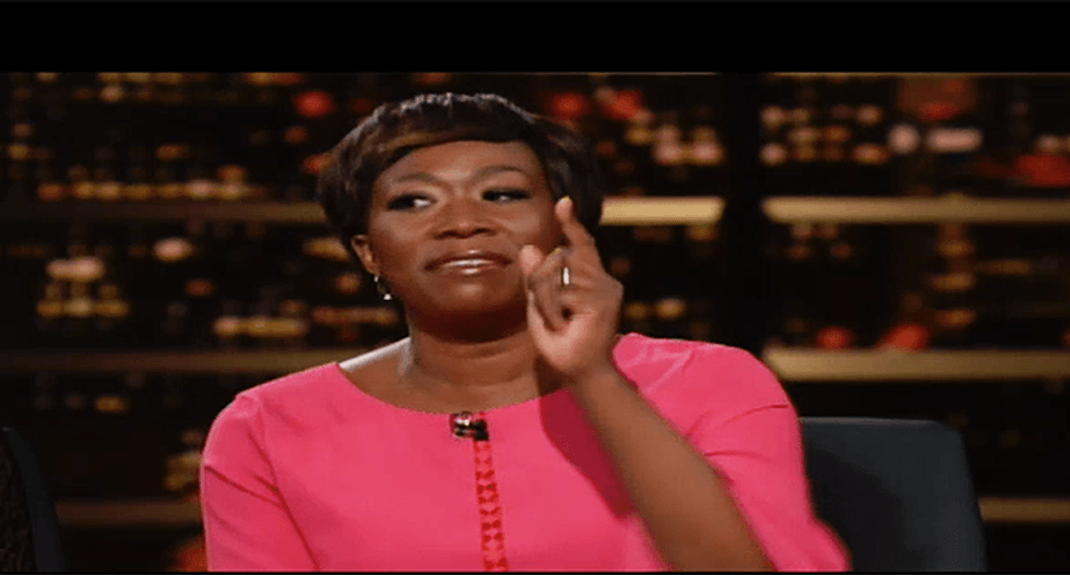 Joy Reid shames media for lowering bar for Trump speech: ‘There’s a desperate thirst for normal’