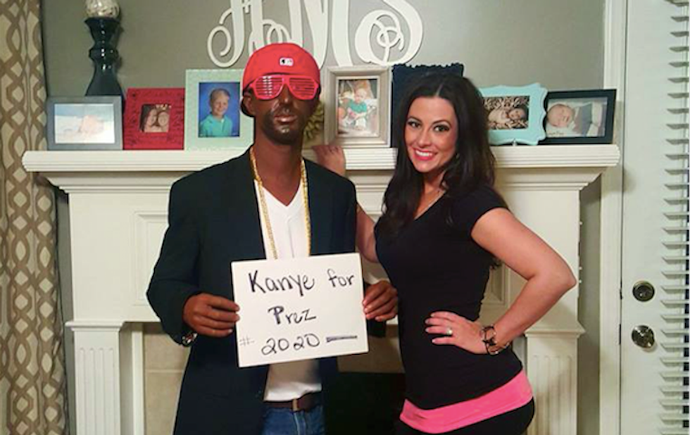 Alabama school official wears blackface 'Kanye West' costume for Halloween