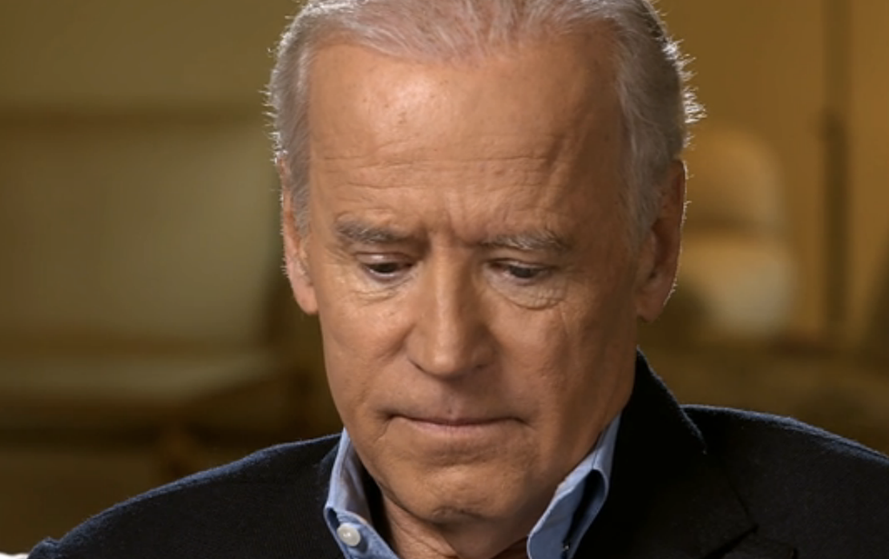 'You are a warrior': Joe Biden writes moving open letter in support of Stanford rape survivor