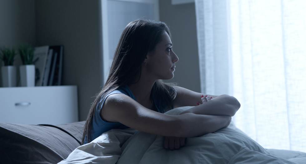 Here are 6 ways to defeat Sunday night insomnia