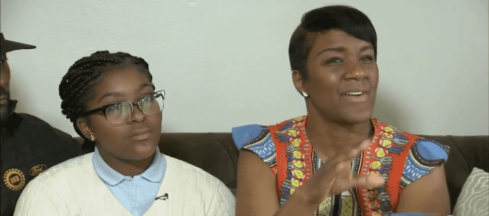 Illinois mom furious after a teacher made her daughter pretend to be a runaway slave