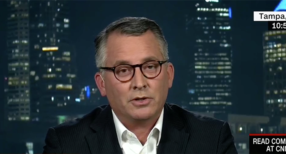 Former GOP Congressman David Jolly predicts Republicans will crumble after the Kavanaugh debacle