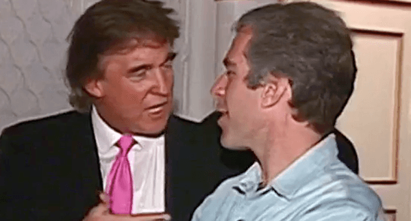 Jeffrey Epstein got away with it: Will Donald Trump escape judgment too?