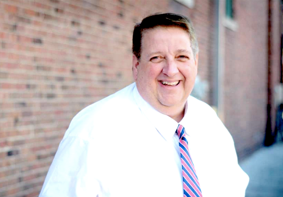 Indiana Republican still opposes LGBT rights — even after he’s busted using gay hook-up site