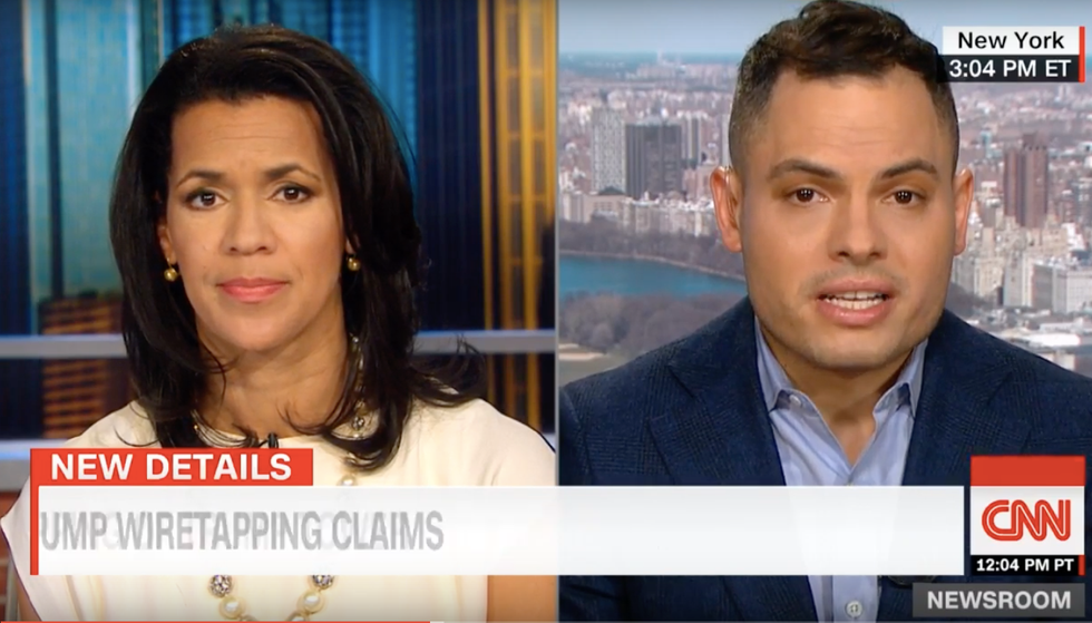 'No one knows what Donald Trump was talking about': FBI and law enforcement baffled by 'wiretap' claims