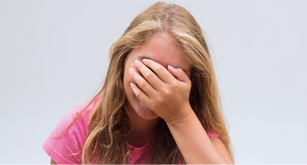 Florida girl yanked out of class and humiliated after teacher caught glimpse of her sports bra strap