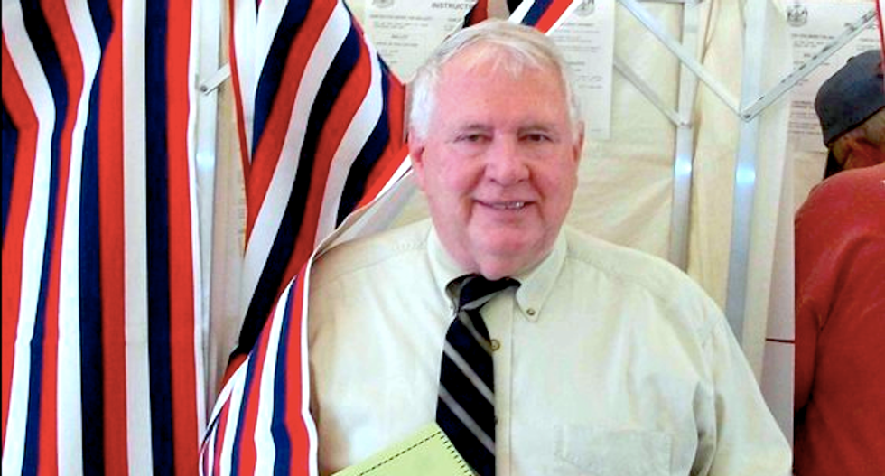Maine's ultra-conservative governor appoints creationist buddy as education commissioner
