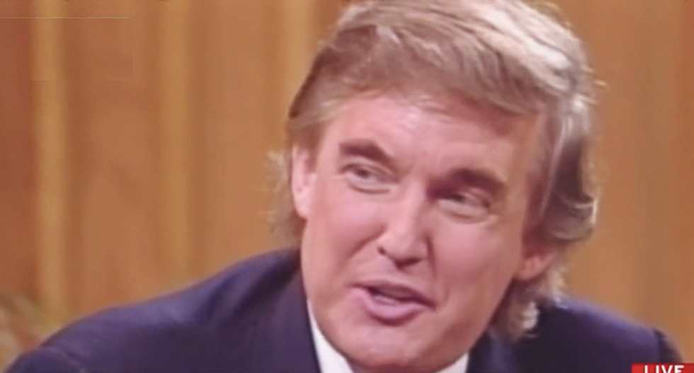 FLASHBACK: Before Trump was a GOP politician he admitted the economy does better under Democrats
