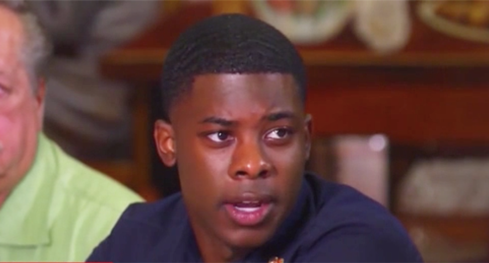 Black Pennsylvania Trump voter wonders if he's still welcome in the GOP