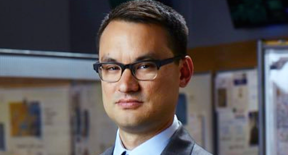 Ex-CIA analyst warns Trump's bizarre Russia tweets 'could be a matter that brings down a president'