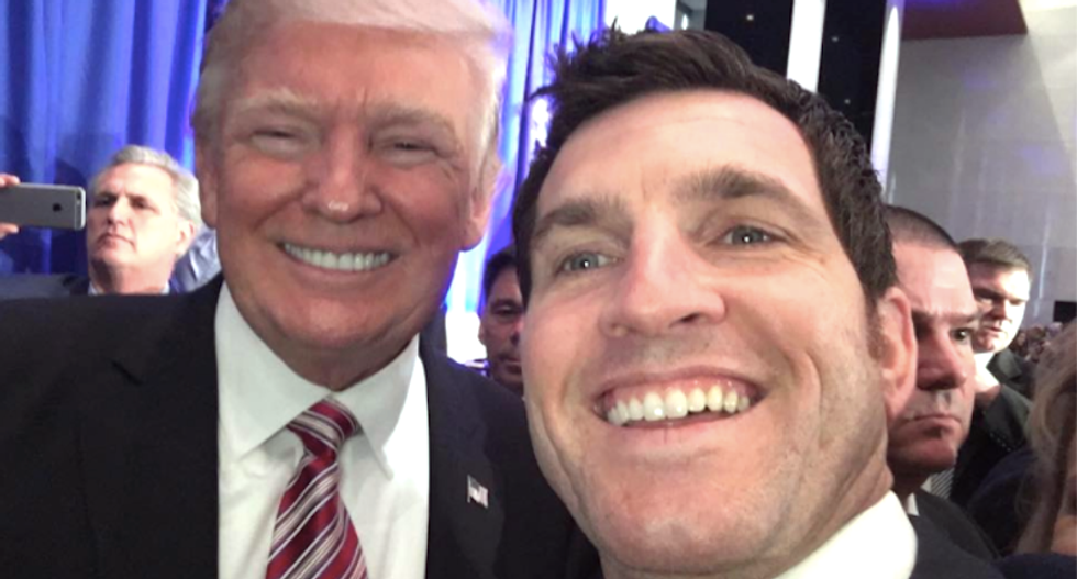 Constituents hammer Virginia Republican for blocking them: 'If you can’t take it -- stop using Facebook'