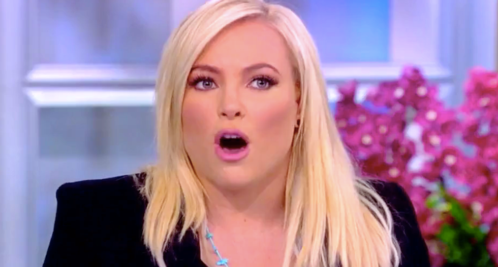 Meghan McCain needs a lesson in empathy after her latest ugly rant
