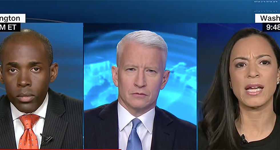 WATCH: Angela Rye slams Ben Carson's 'severe misunderstanding of what American slavery really was'