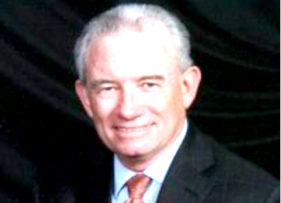 Texas NRA leader: Teachers should be able to spank kids 'so I don't have to put a bullet' in them