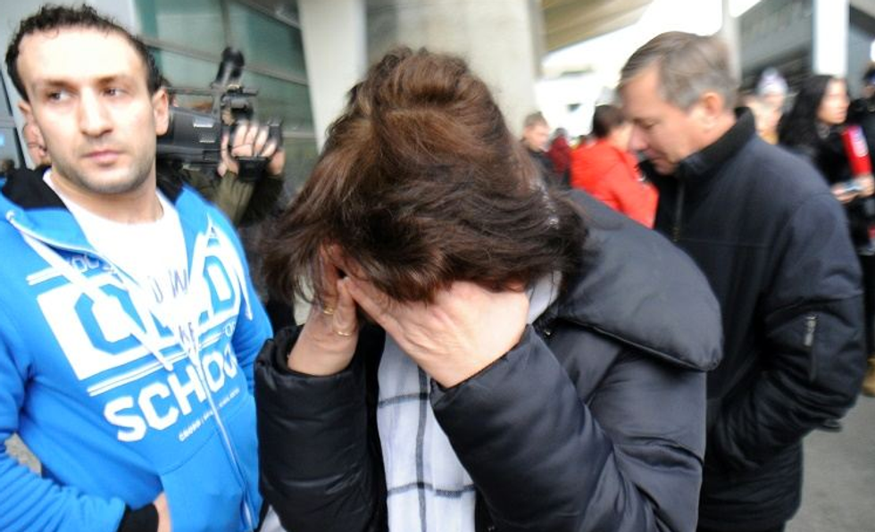 Many feared dead after Russian plane carrying 224 crashes in Sinai Peninsula