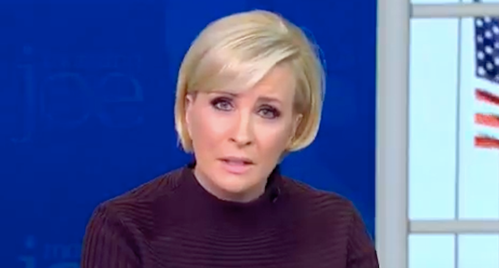 'Bannon has to go or I’m gone:’ MSNBC's Mika begs ‘great leaders' to protect 'this country from this president'