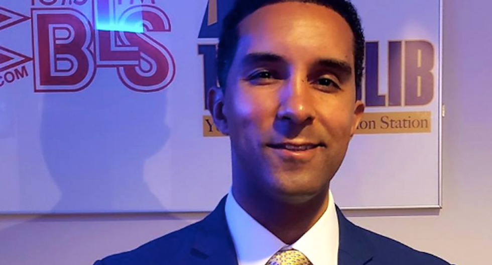 New York suburb spirals into chaos with dueling mayors and a police commissioner jailed on first day of work