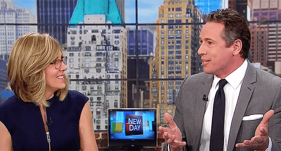 CNN’s Chris Cuomo calls BS on Trump’s ‘innuendo’ attacks on Democratic Sen. Jon Tester at Michigan rally