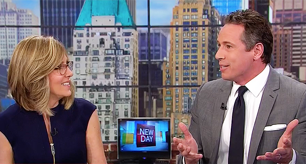 CNN’s Chris Cuomo ridicules Trump for repeatedly misspelling ‘counsel’ in attacks on Robert Mueller