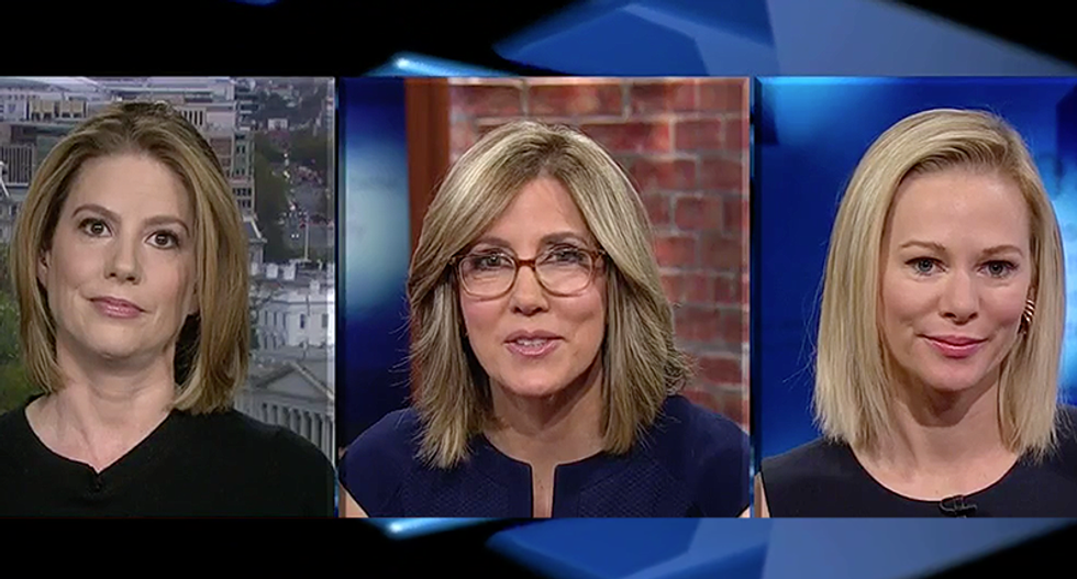 CNN panel pounds Kellyanne Conway’s ‘bizarre’ overreaction to questions about her husband’s tweets