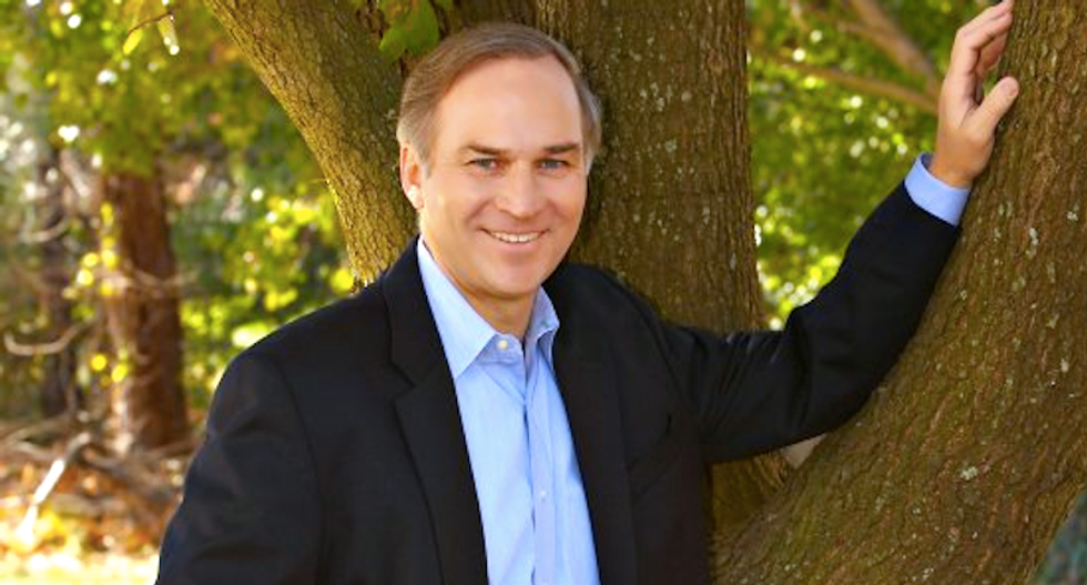 Virginia Republican panics over anti-faith conspiracy so huge he can’t even prove it