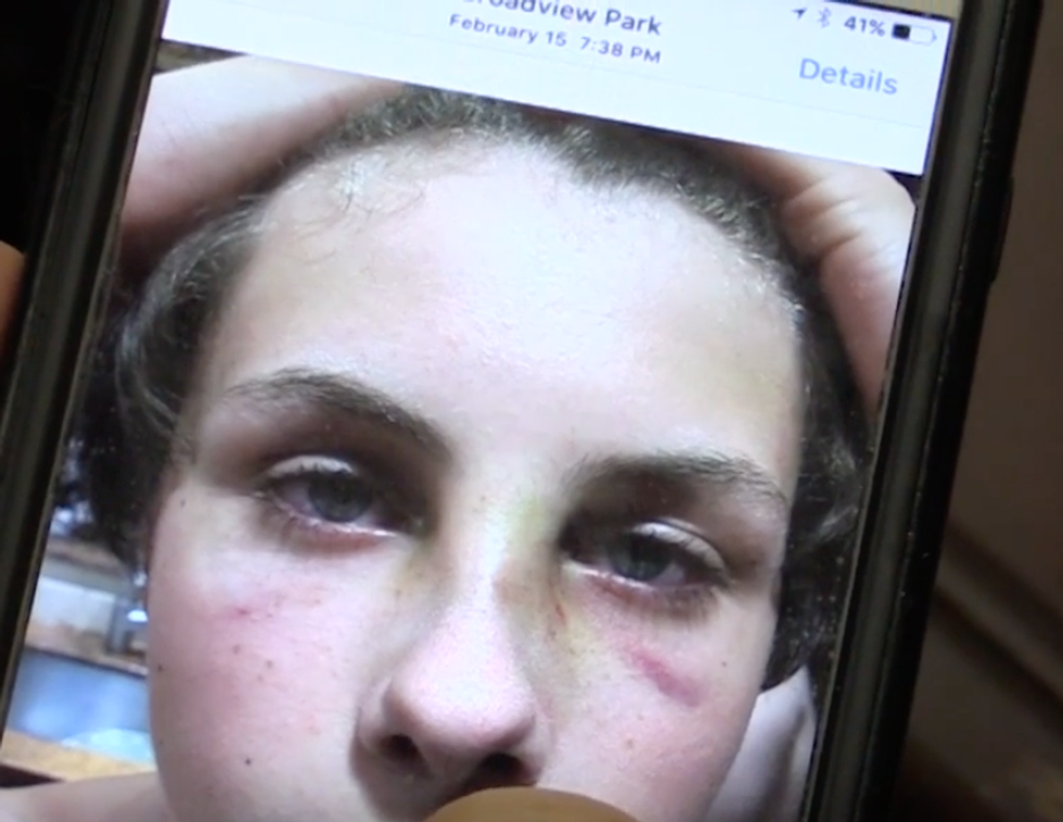 Florida officer caught on video slugging teen in the face -- and he will not face any charges