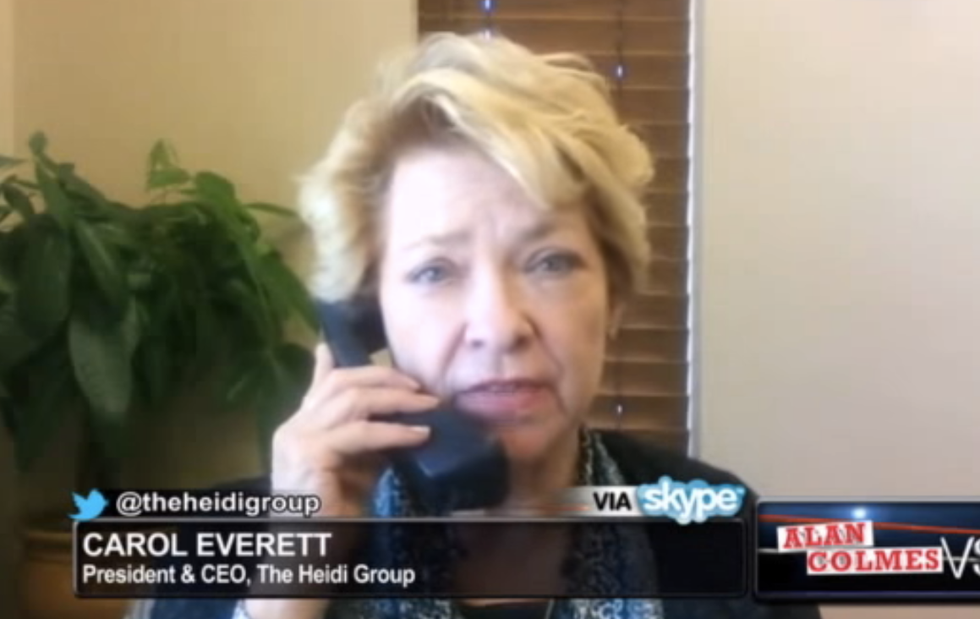 Anti-abortion activist insists Planned Parenthood encourages teens to have sex with animals