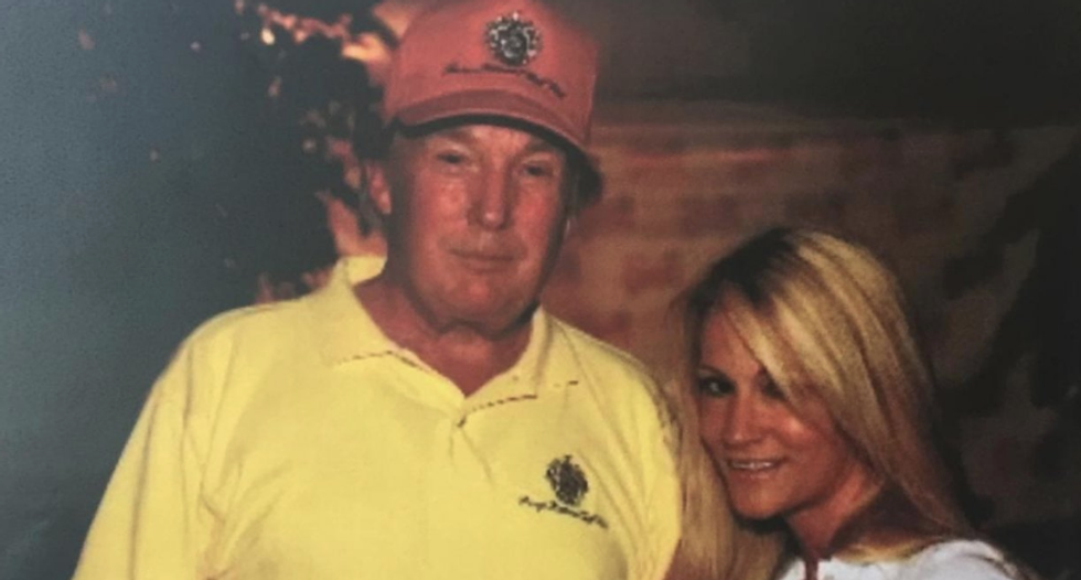 Trump assault accuser Jessica Drake backs up Stormy Daniels' affair claims: 'Women deserve to be believed'